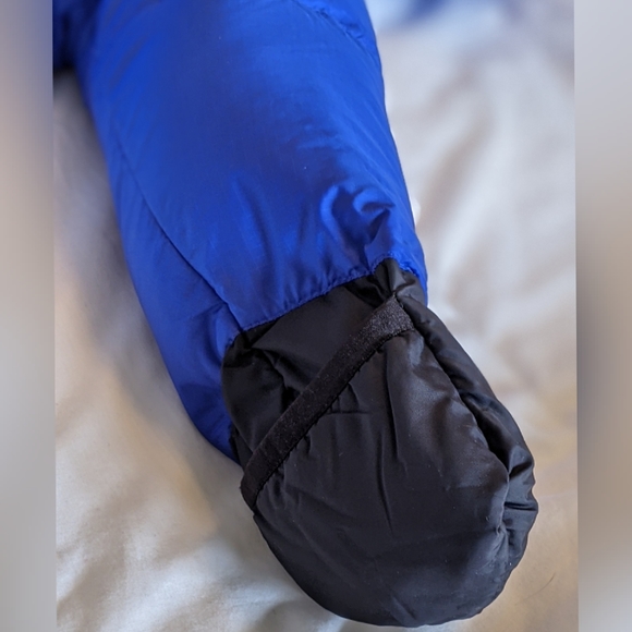 North Face Infant Toddler Nuptse 18-24m Snowsuit - Picture 7 of 13